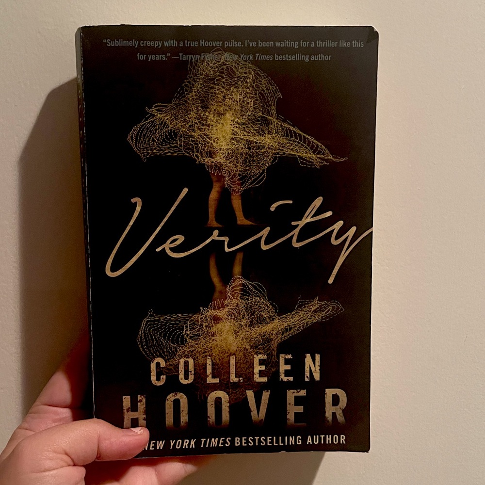 VERITY book